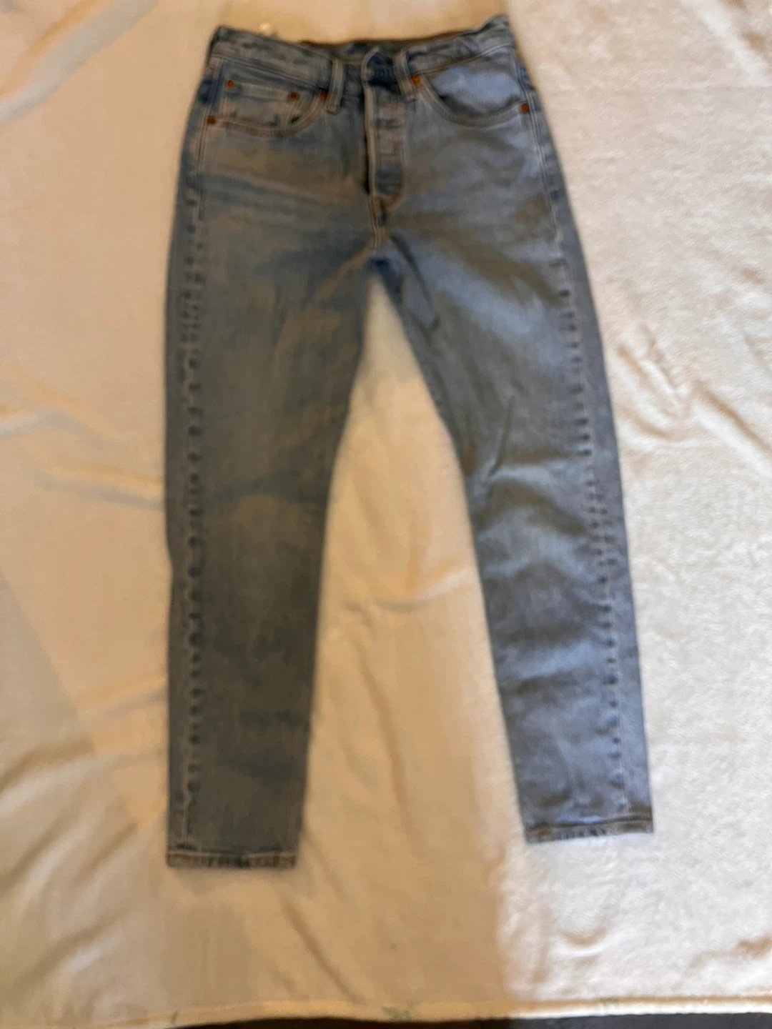 Women’s Levi's 501 Jeans W26 L28