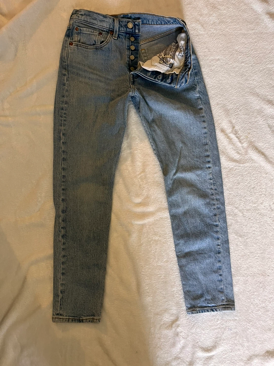 Women’s Levi's 501 Jeans W26 L28 - photo 2