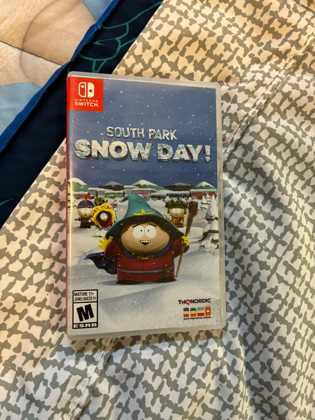 Nintendo Switch South Park: Snow Day! Game