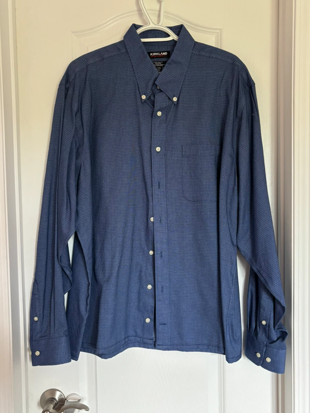 Kirkland Signature Non-Iron Dress Shirt