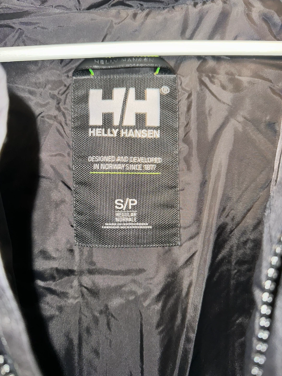 Helly Hansen Tromsoe Jacket - Black - S/P - photo 4