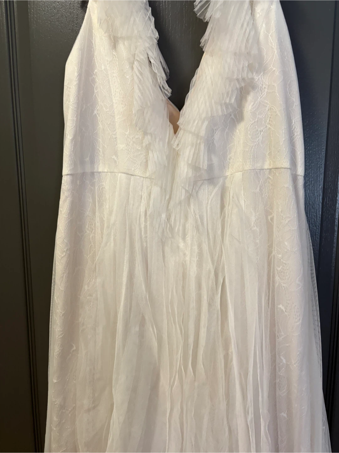 Wedding Dress - photo 4