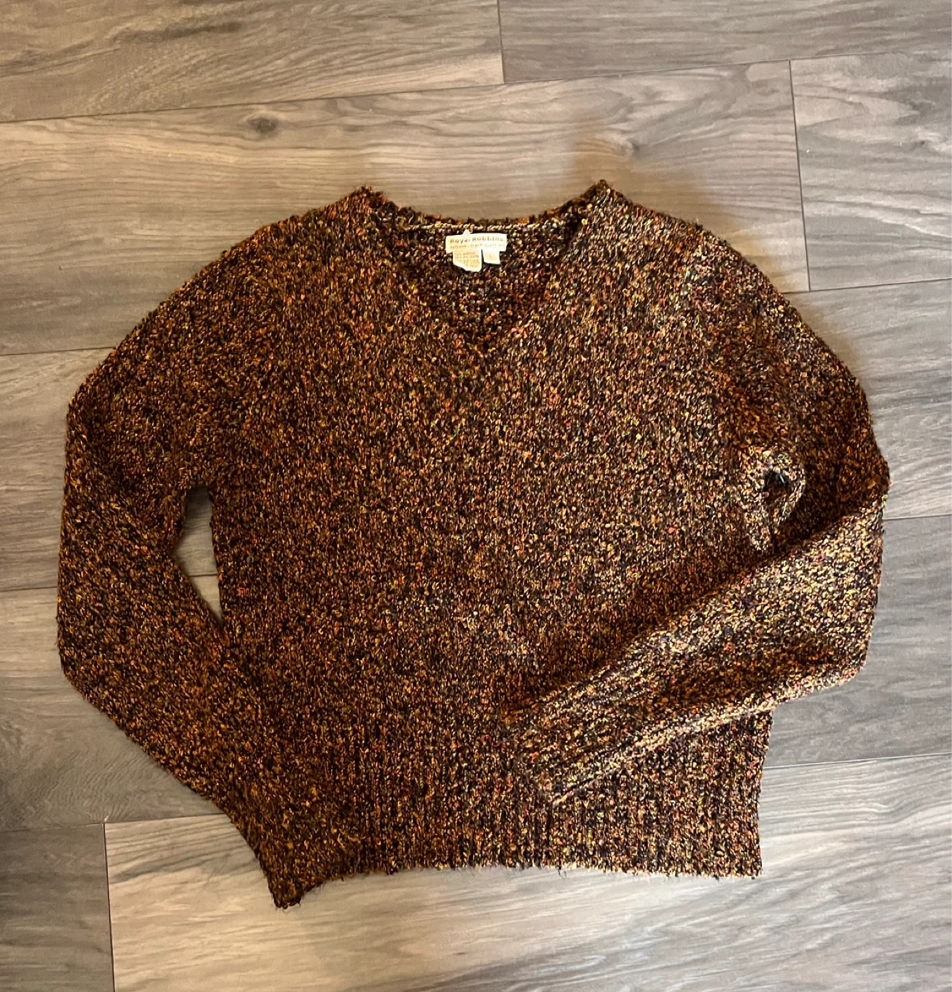 Royal Robbins Women's Large Sweater