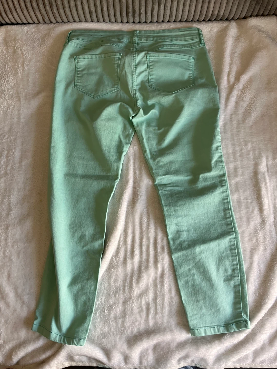 Brody Jeans Women's Mint Green Pants Size W28 L25 - photo 2