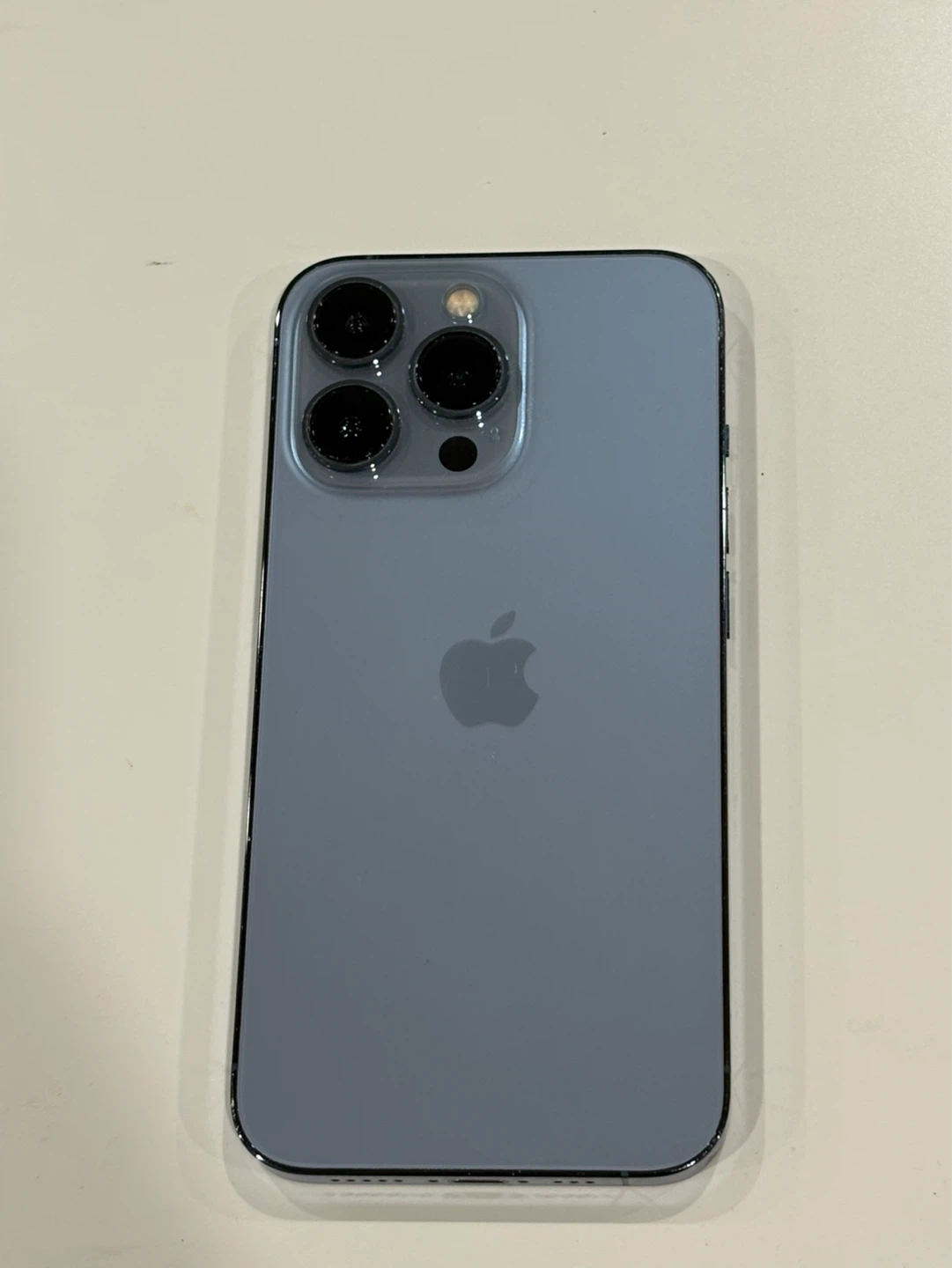 iPhone 13 Pro 128GB – Unlocked – Sierra Blue – $370