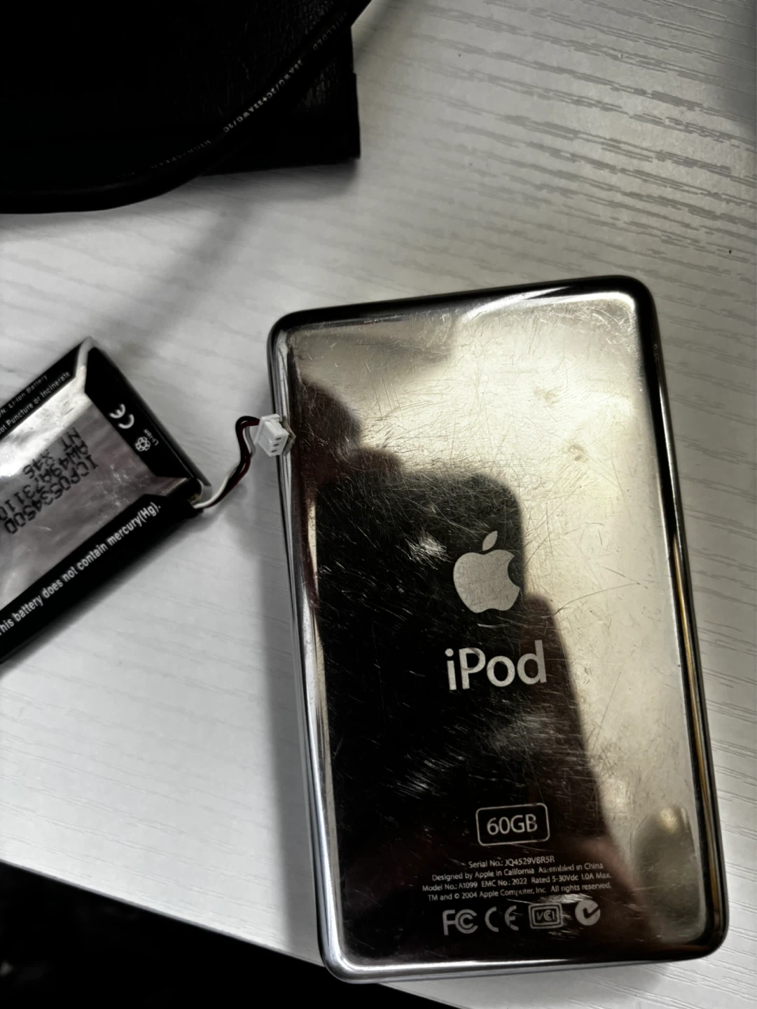 Apple iPod Classic 4th gen Photo60GB - photo 2
