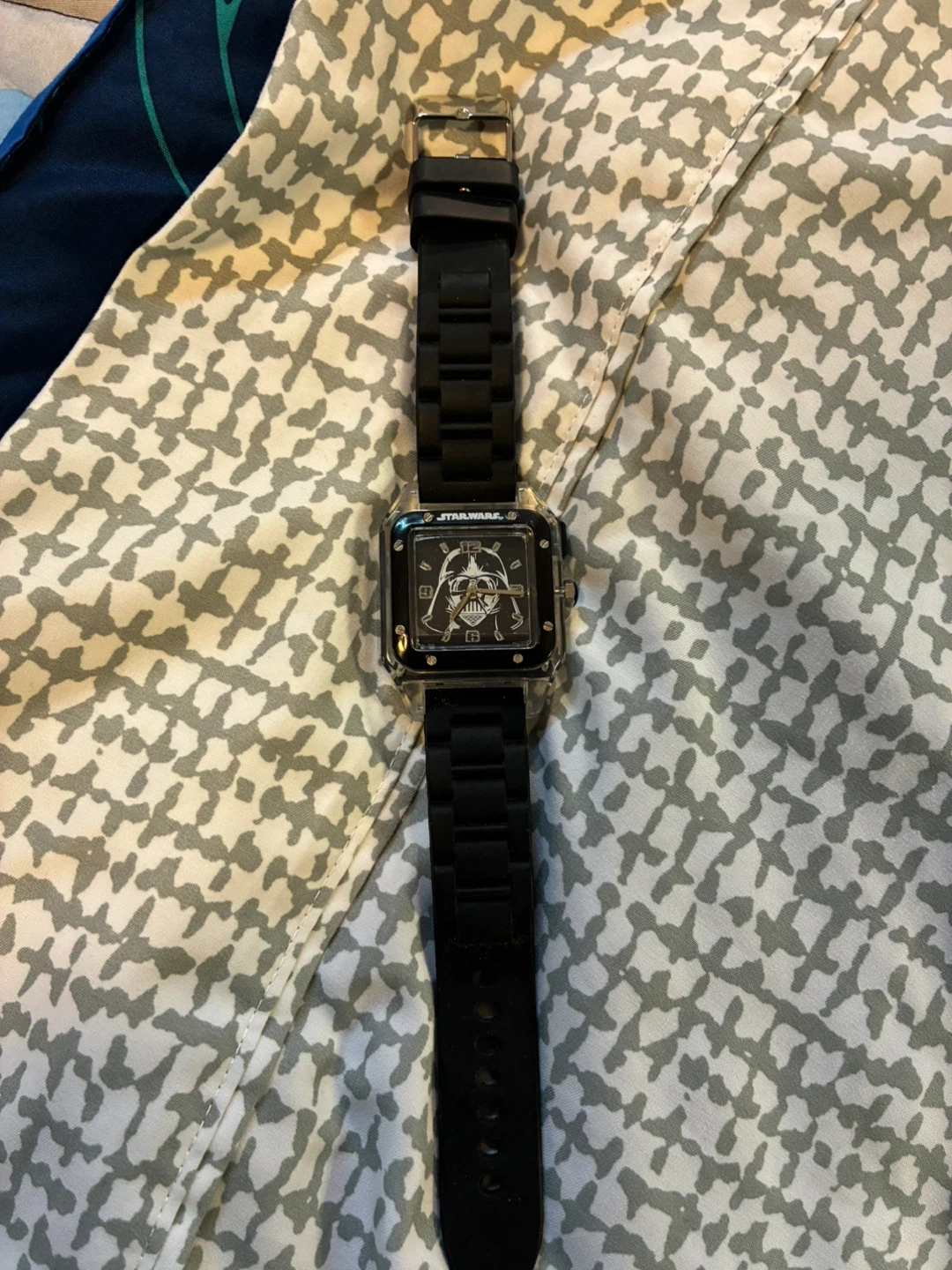 Star Wars Darth Vader Watch