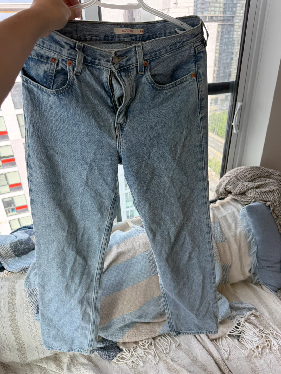 Levi, 28 Straight jeans - photo 2