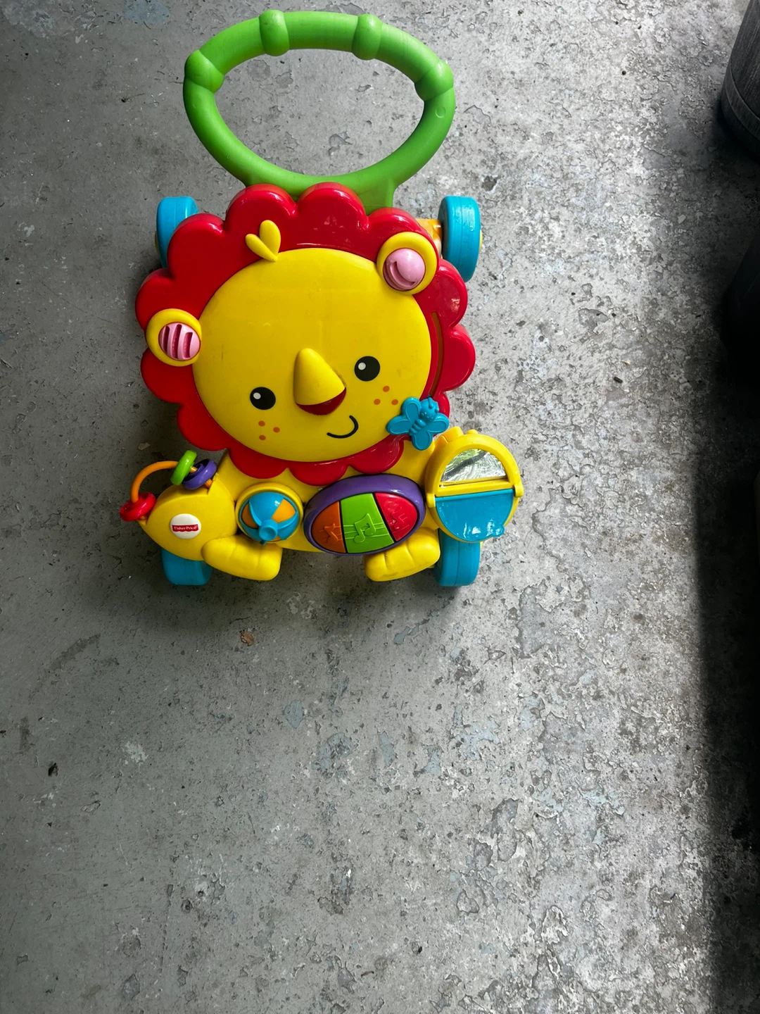 Fisher-Price Lion Walker - photo 2