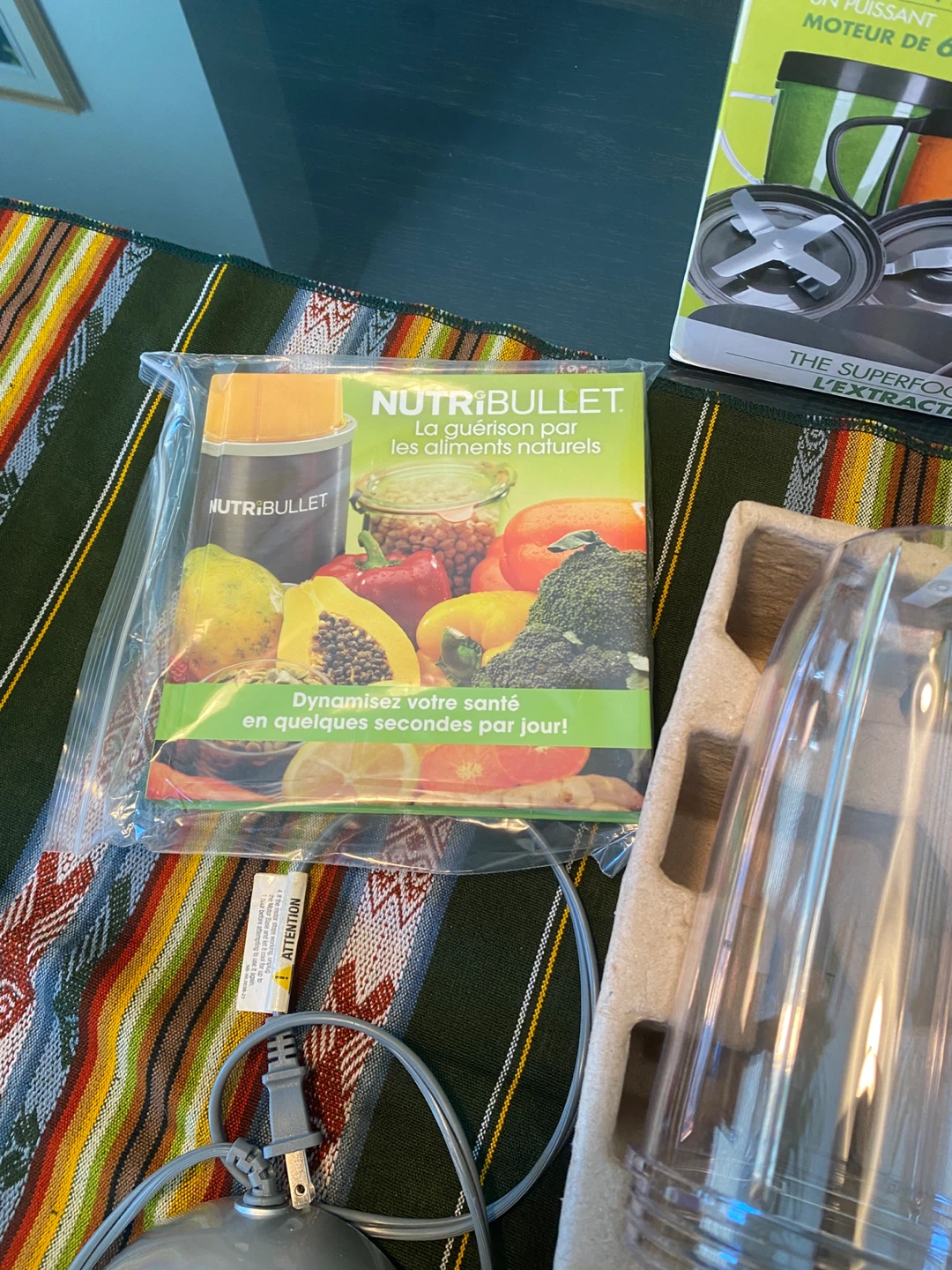 NutriBullet Magic Bullet Deluxe Blender - photo 5