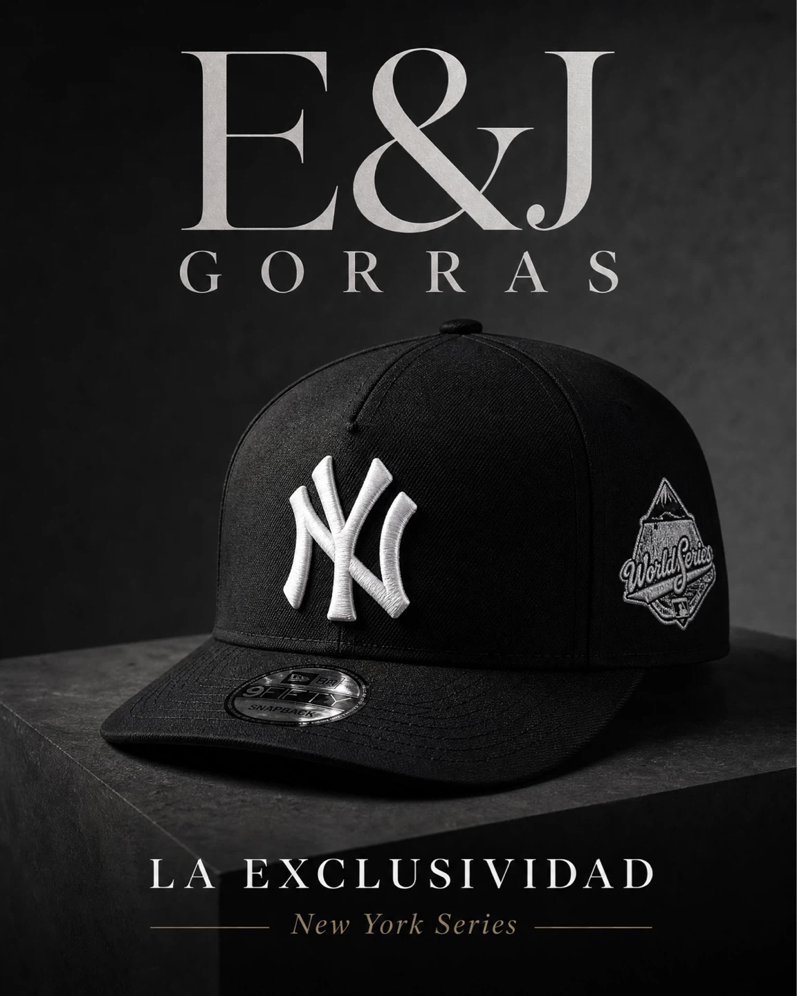 New Era 9FIFTY Adjustable Baseball Cap - photo 4