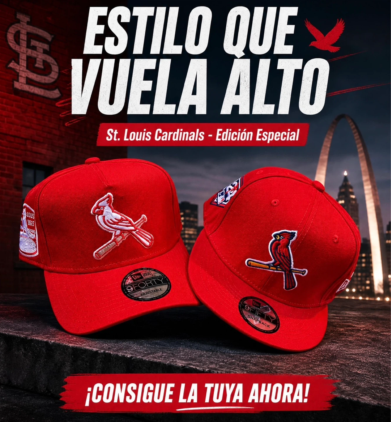 New Era 9FIFTY Adjustable Baseball Cap - photo 5