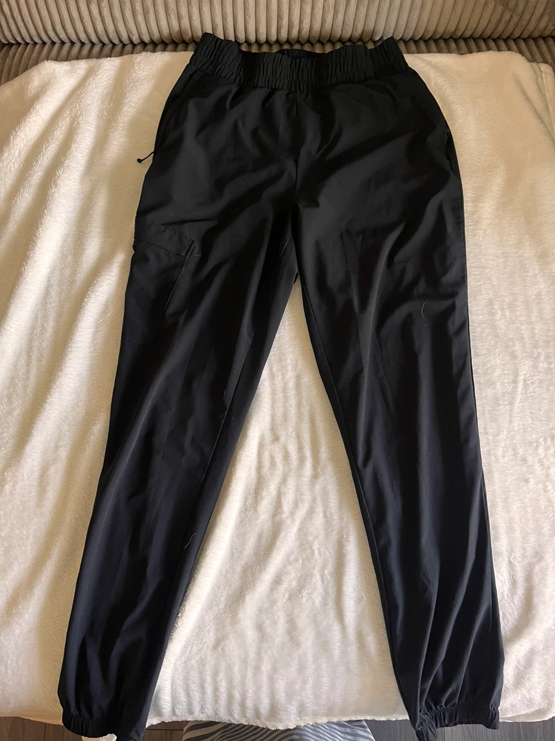 Mondetta Black Jogger Pants M/M