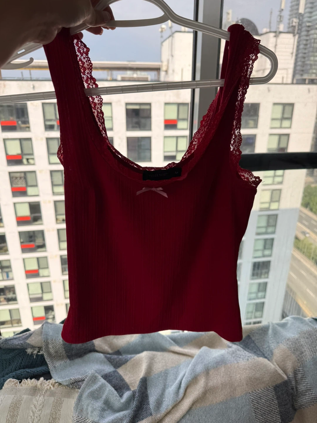 Tigermist Medium top