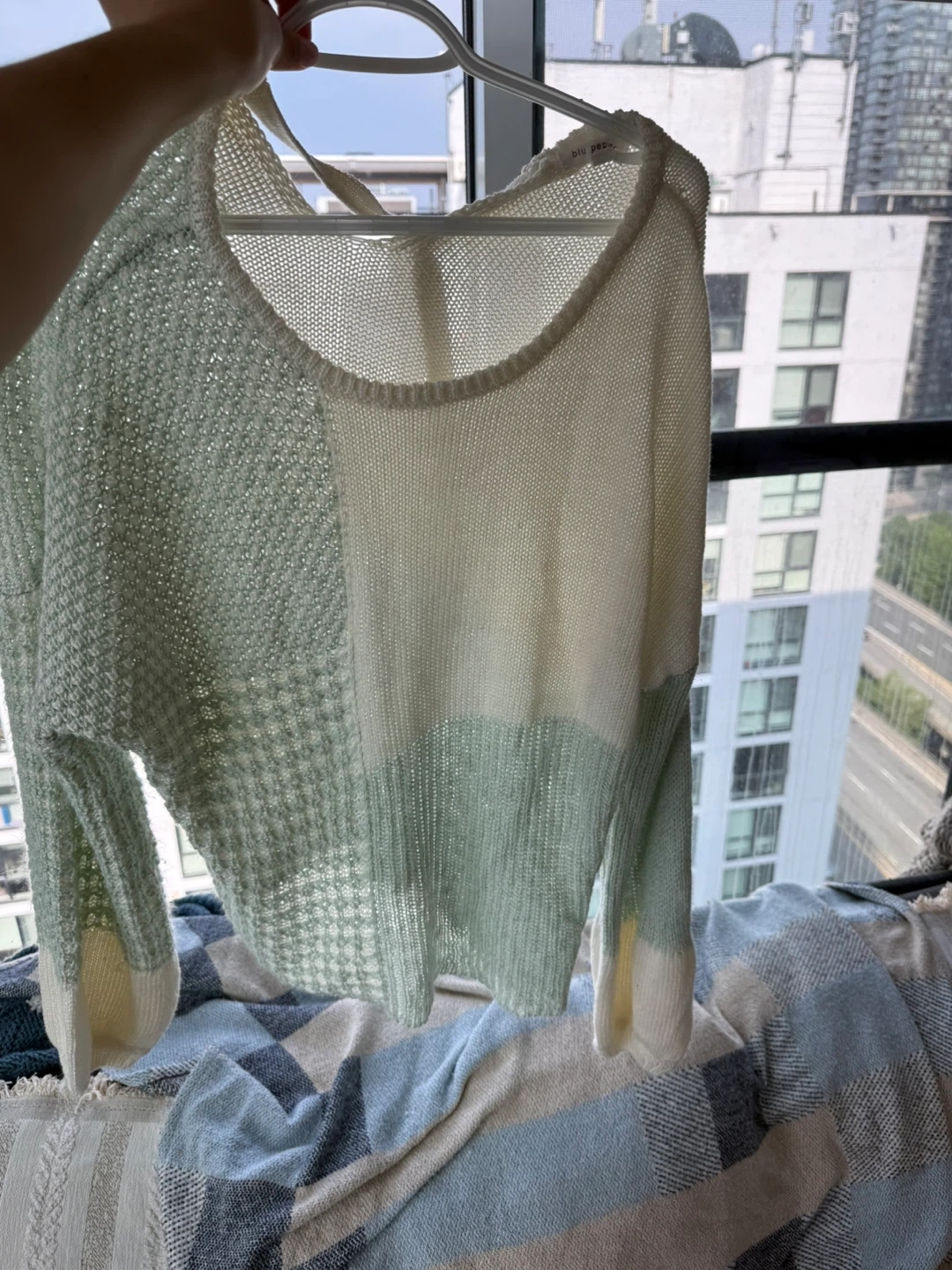 Medium sweater
