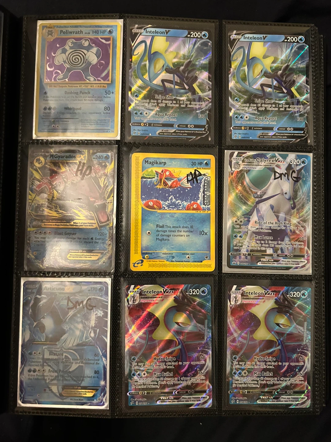 Pokemon cards - photo 3