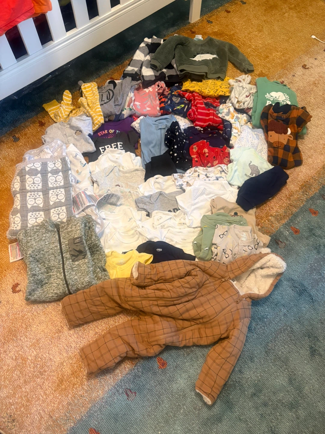 Baby Clothes Bundle