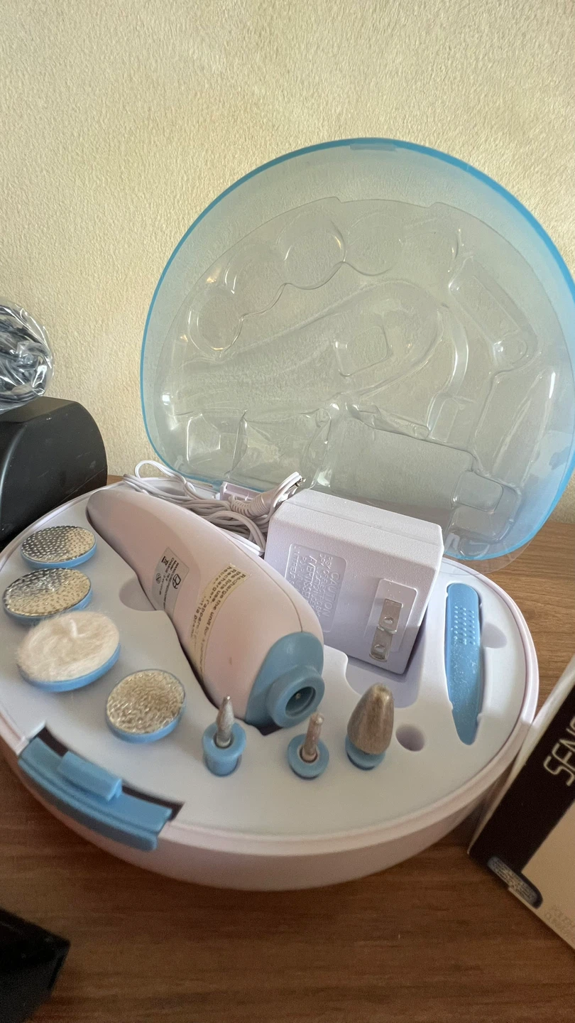 Sensationail Starter Kit & LED Lamp - photo 3