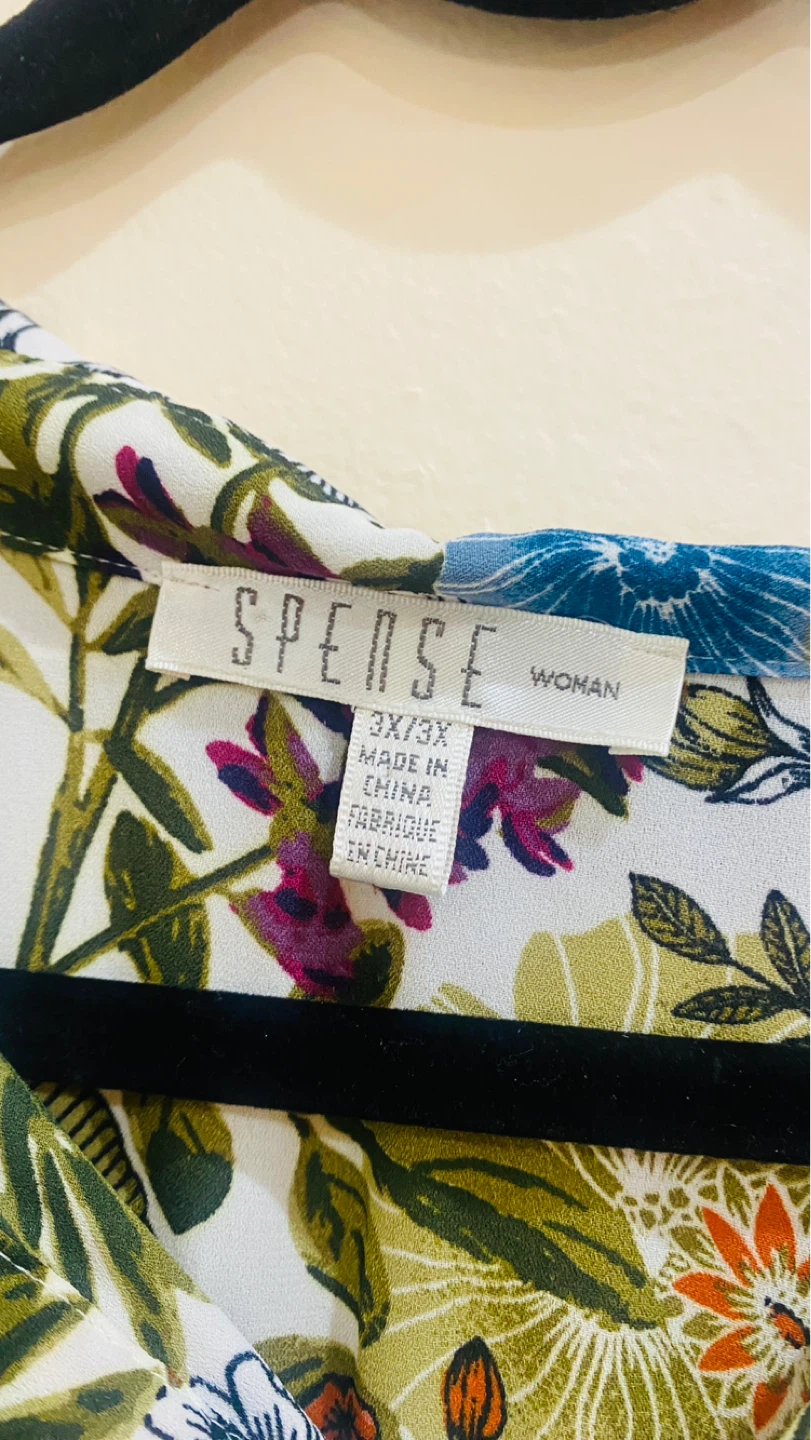 Spense duster size 3x - photo 3