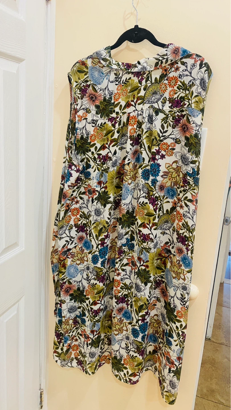 Spense duster size 3x - photo 5