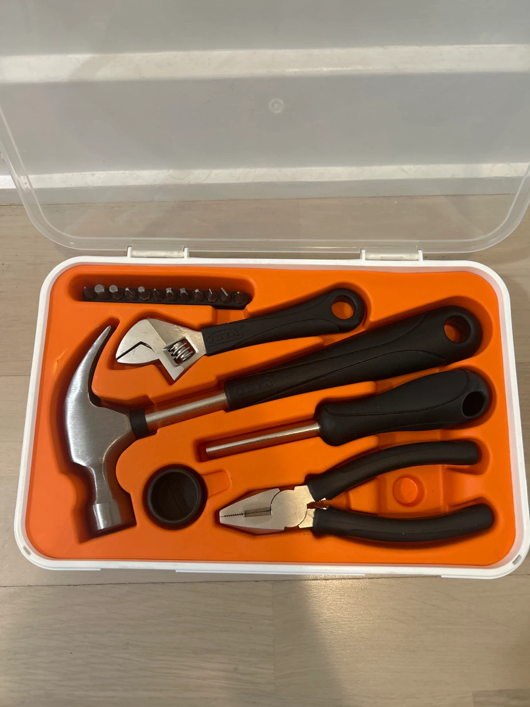 Tool Kit + Measuring Tape - photo 2