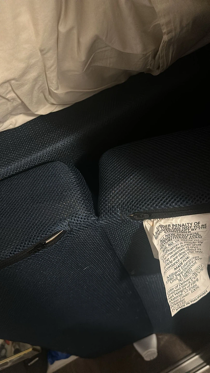 Millard Enterprises Foam mattress