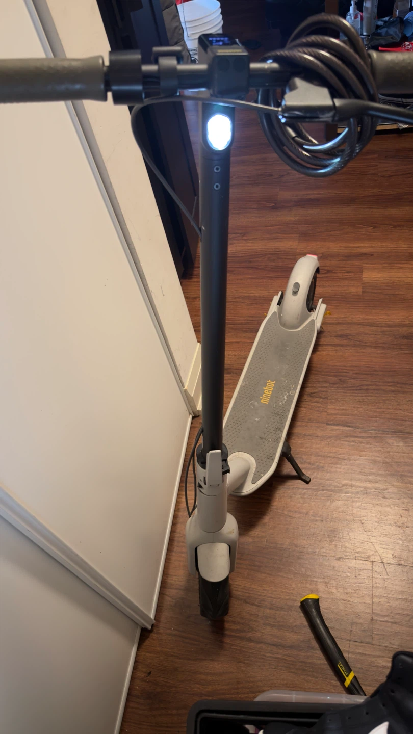 Ninebot Electric Scooter - photo 3