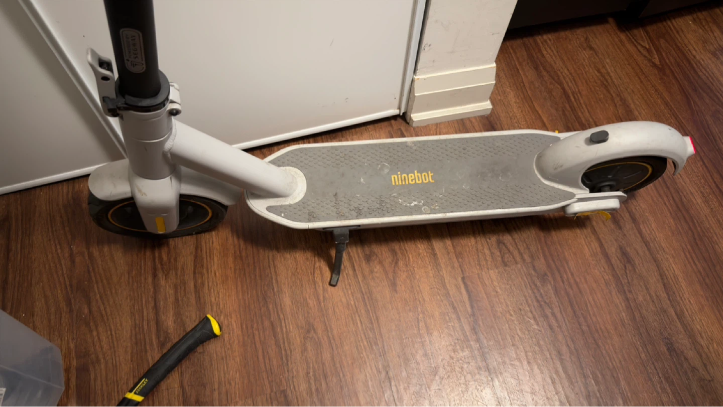 Ninebot Electric Scooter - photo 4
