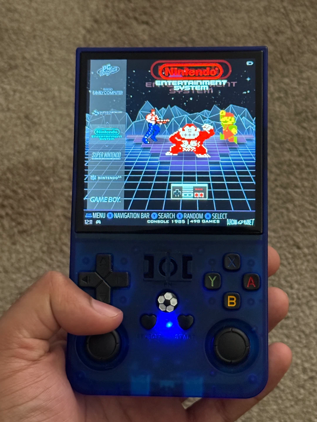 R36 Max Open source console
