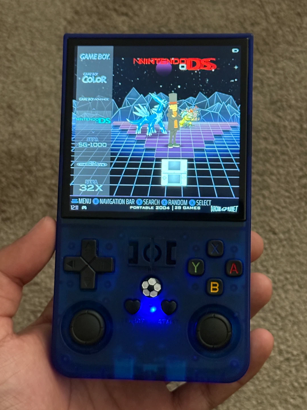 R36 Max Open source console - photo 2