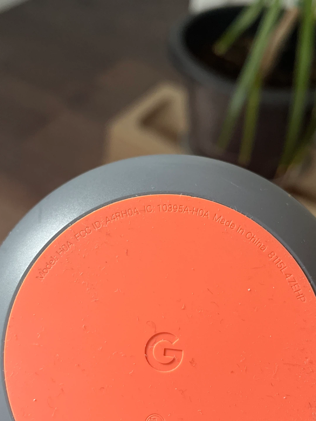 Google Nest Mini (2nd Gen) Smart Speaker - photo 2