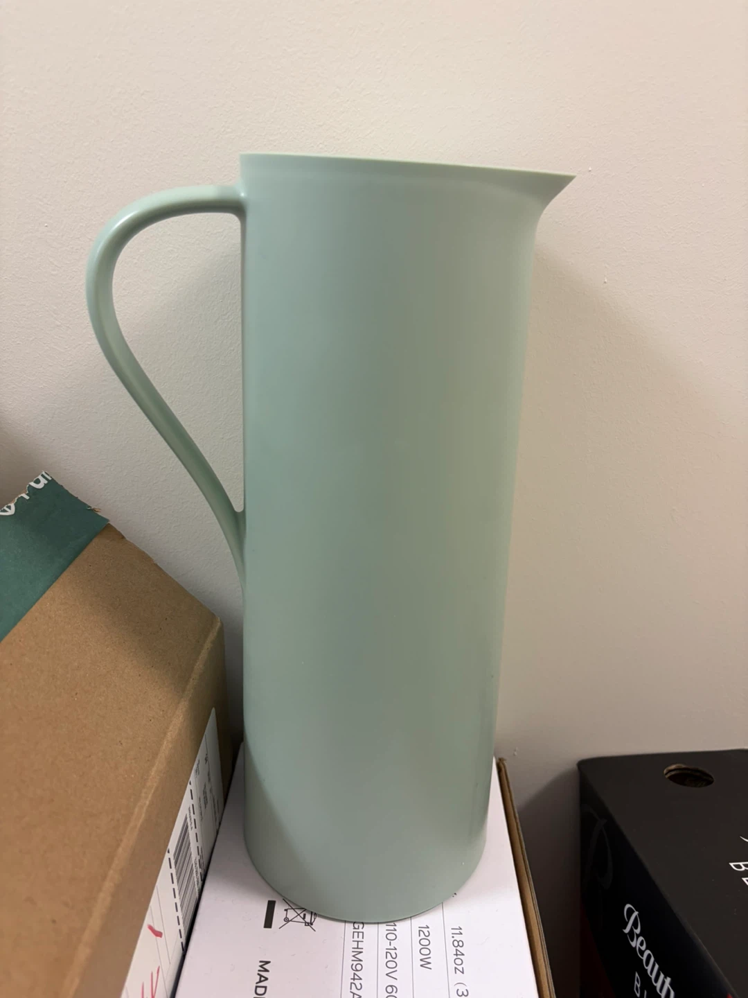 Light Green Pitcher