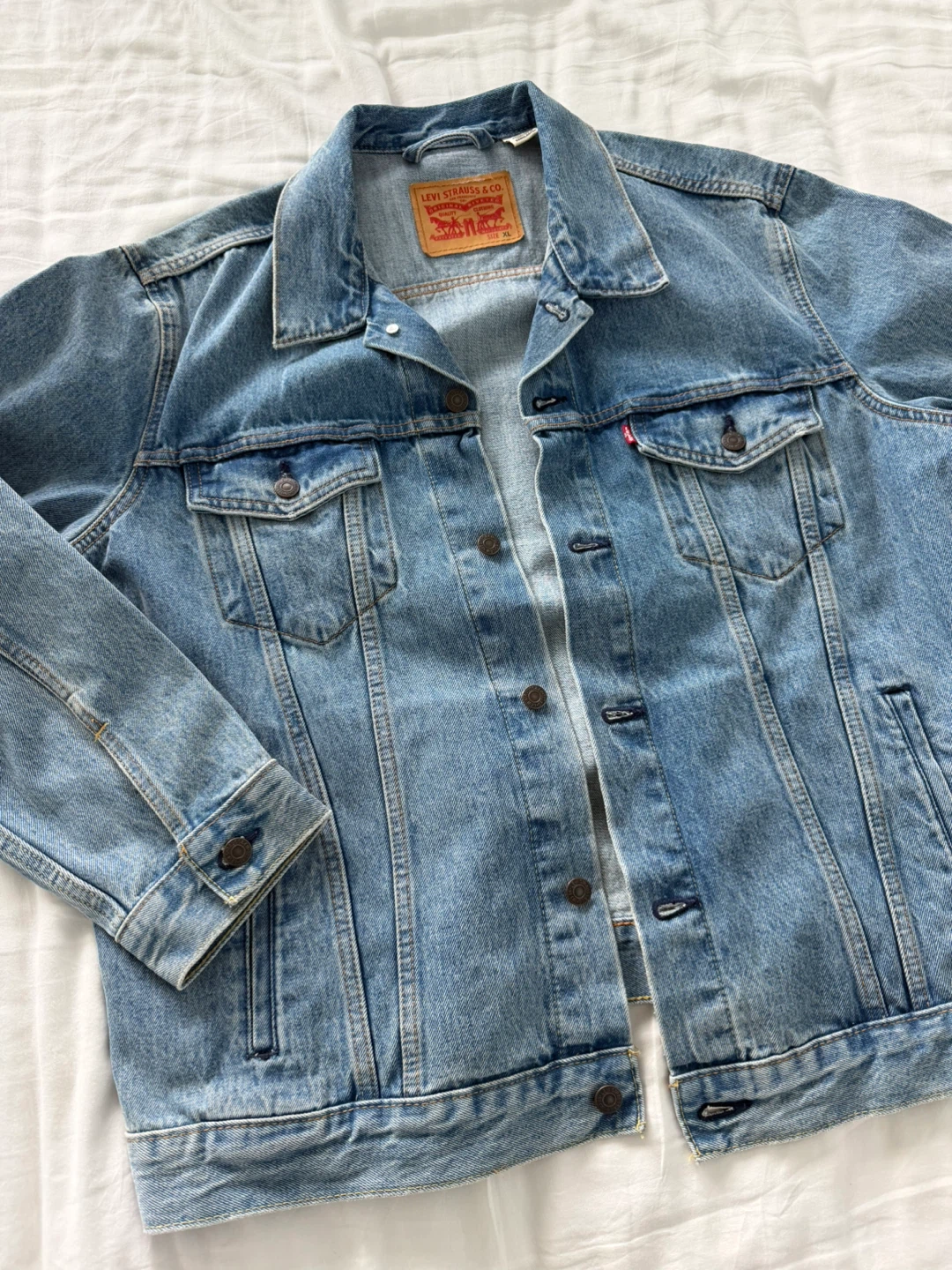 Levi's Denim Jacket