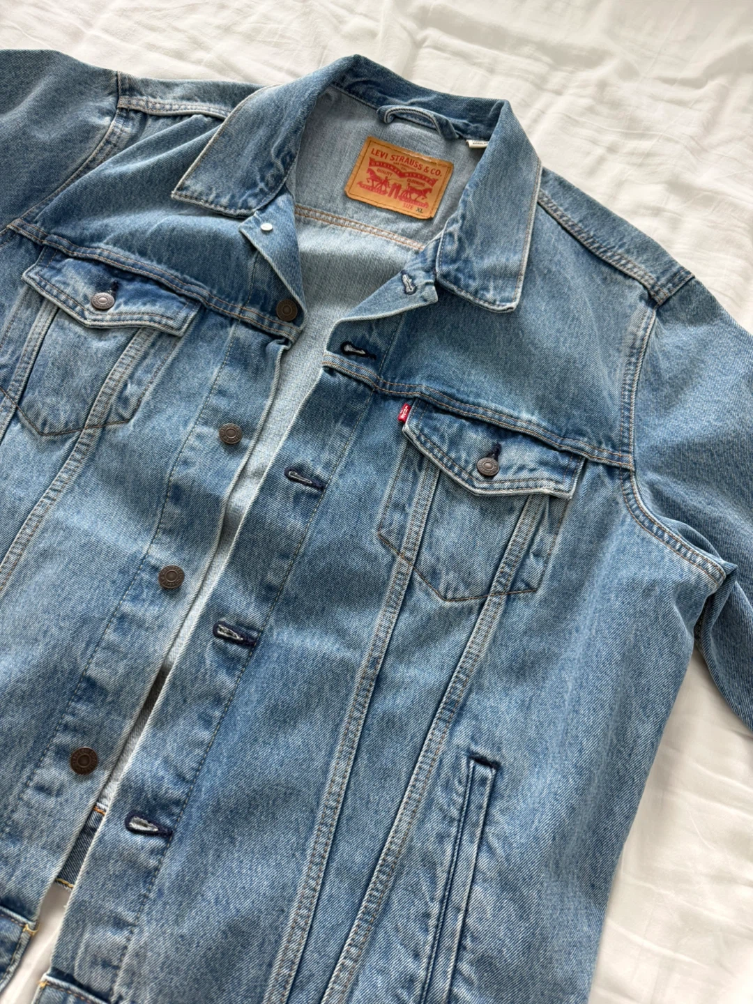 Levi's Denim Jacket - photo 3