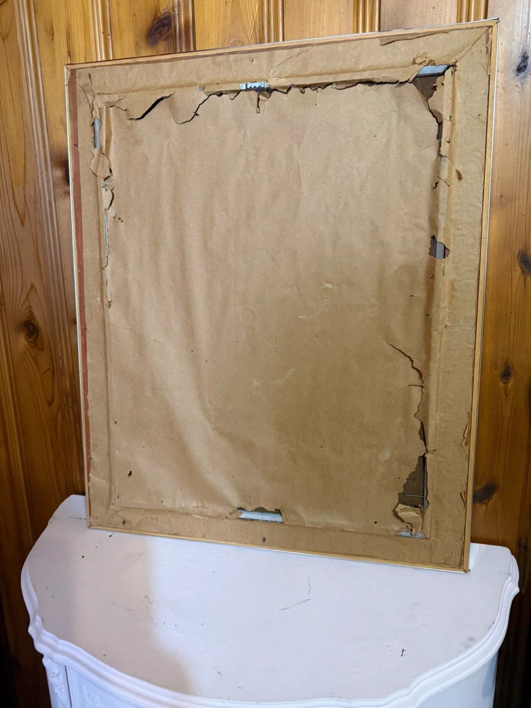 Signed horse painting - photo 3