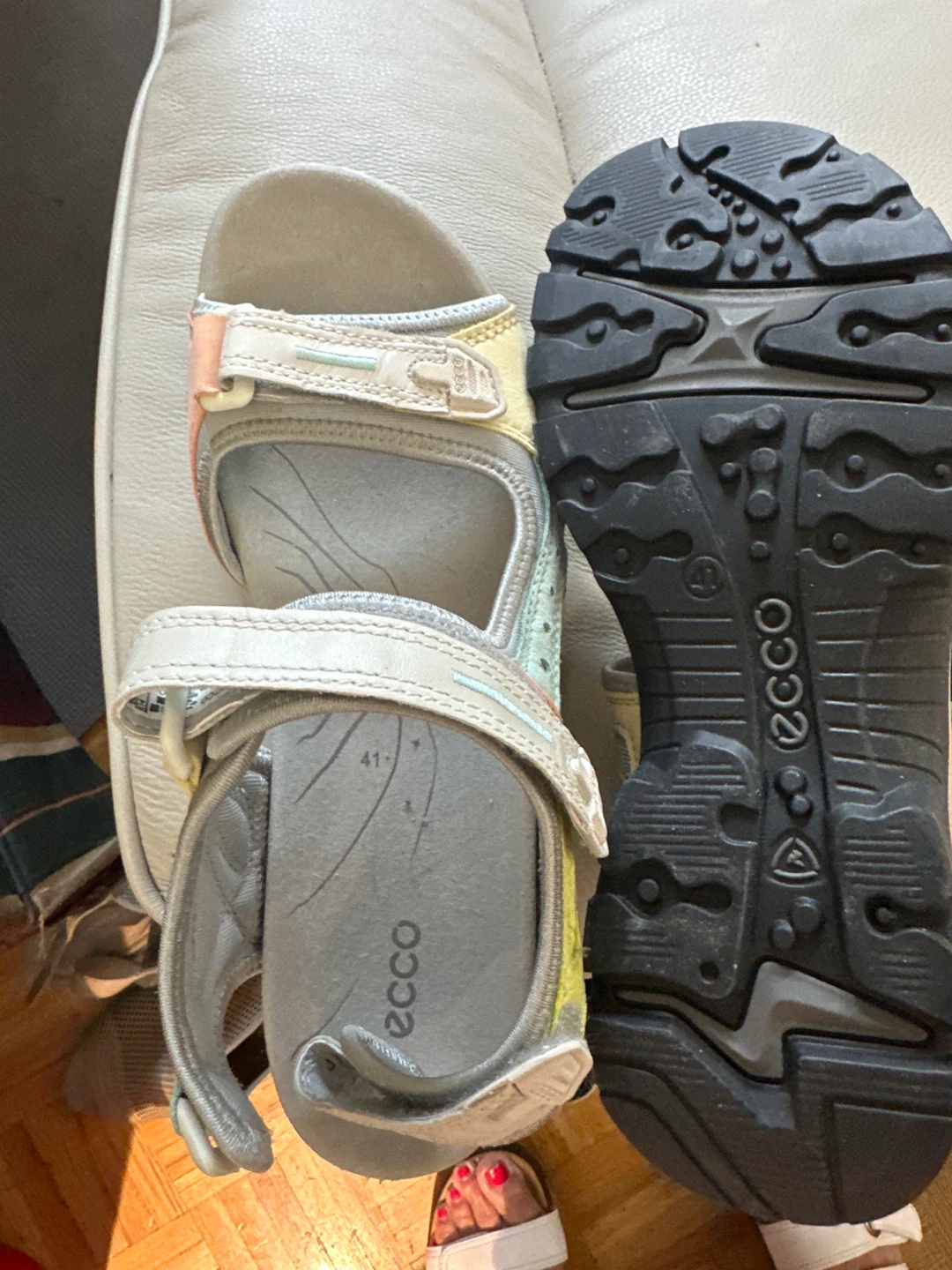 ECCO ladies sandals - photo 3