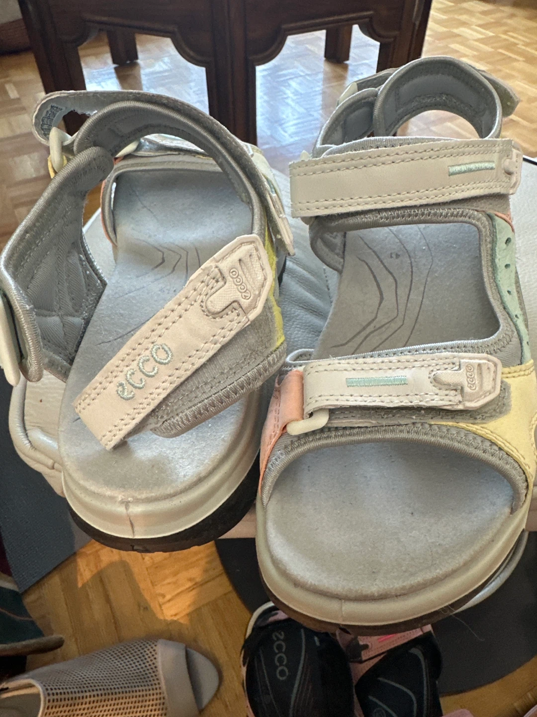 ECCO ladies sandals - photo 2