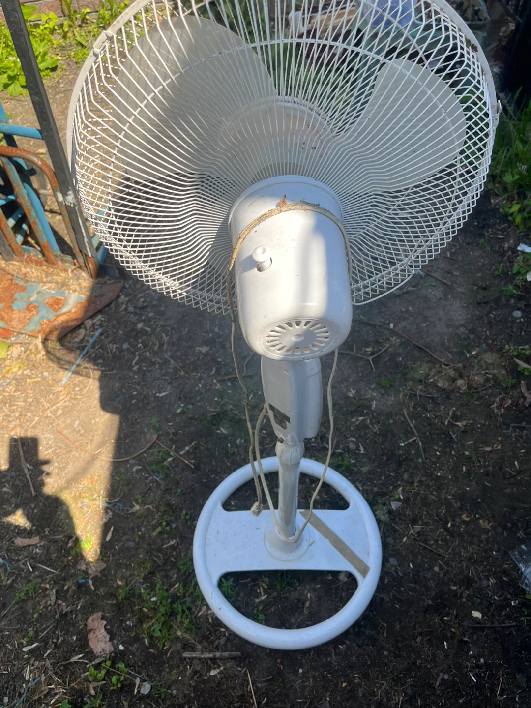 Airworks Stand Fan - photo 3