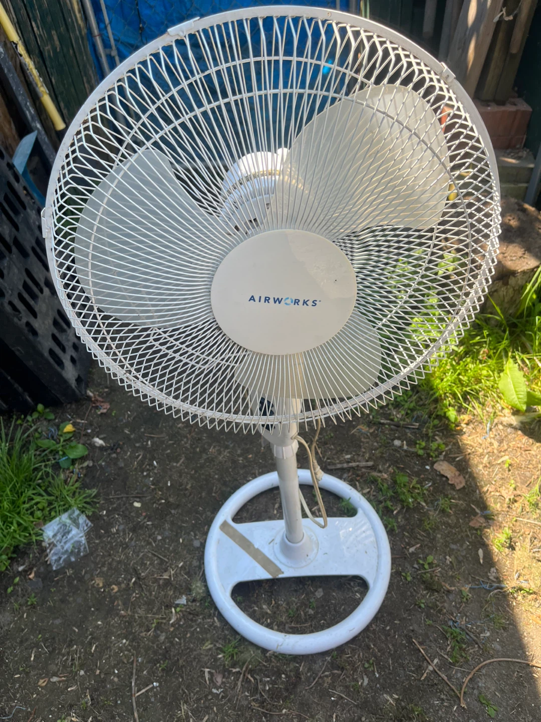 Airworks Stand Fan
