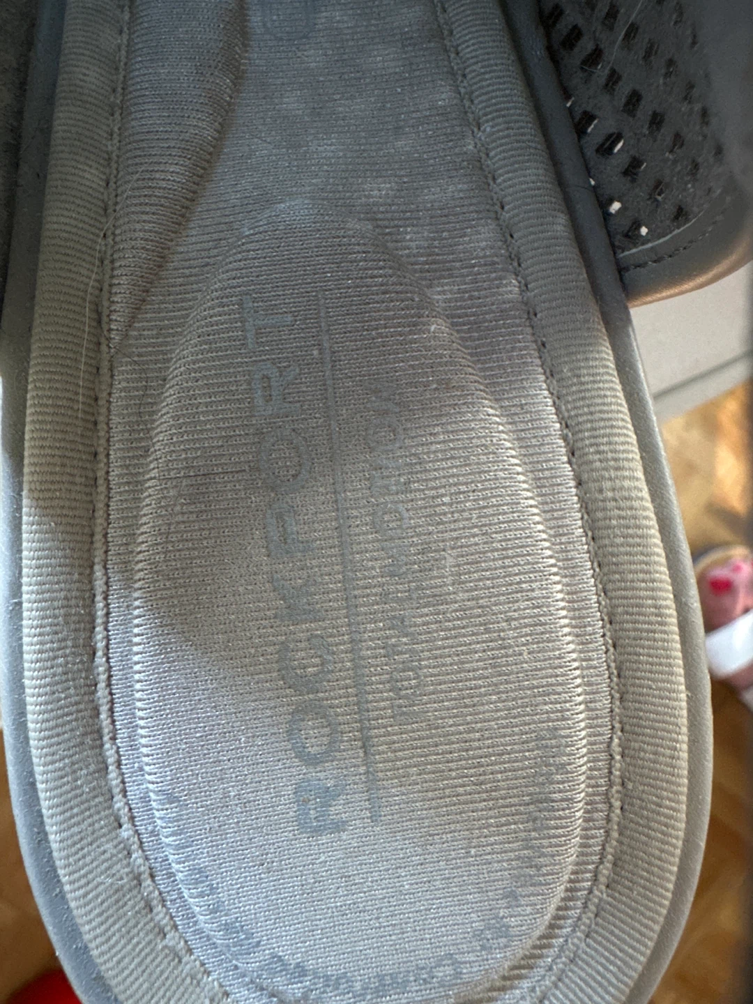 Rockport Beige Perforated Wedge Sandals - photo 3
