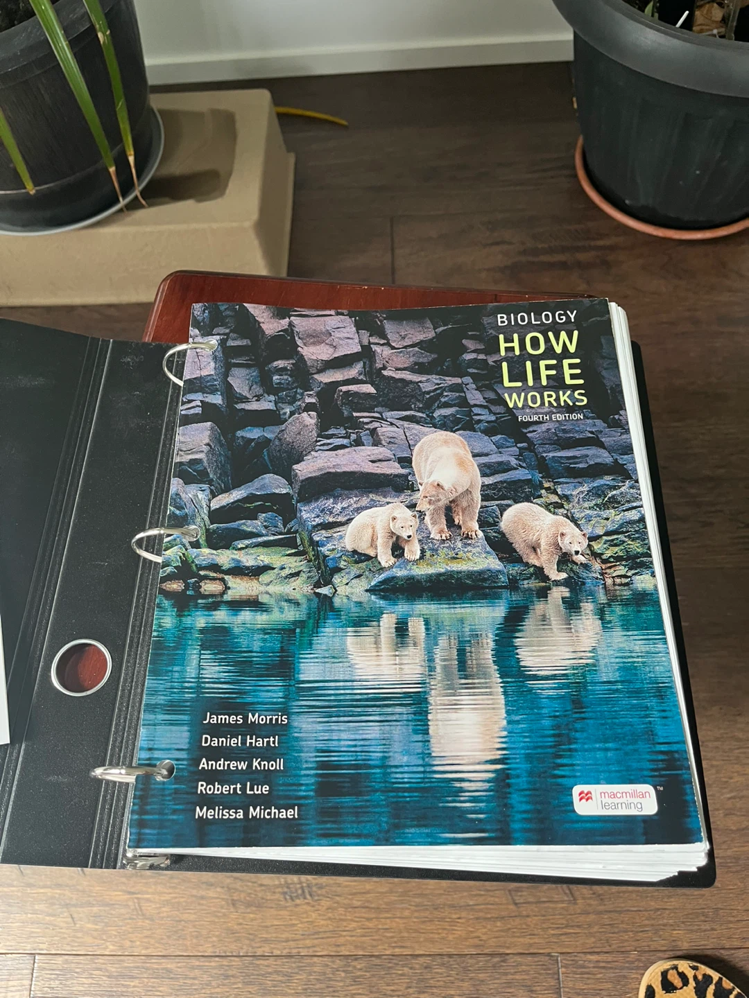 Biology: How Life Works 4th Edition Textbook - photo 2