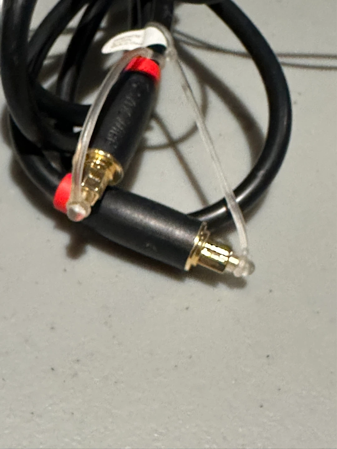 Optical Audio Cable - photo 2