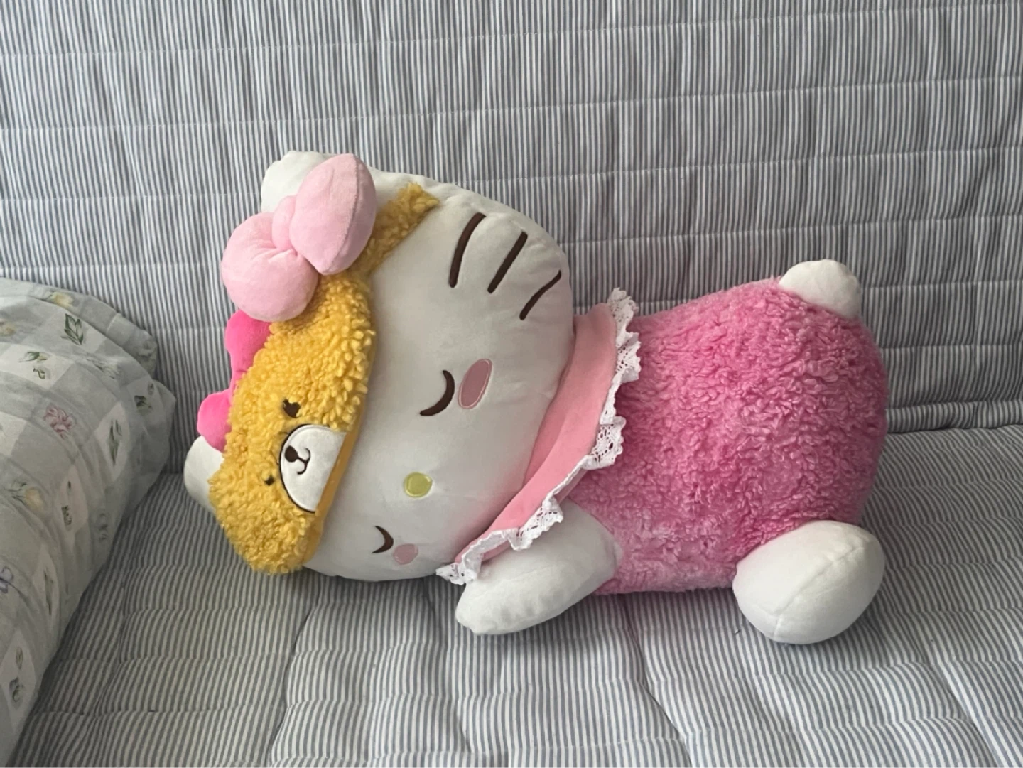 Hello Kitty Plush