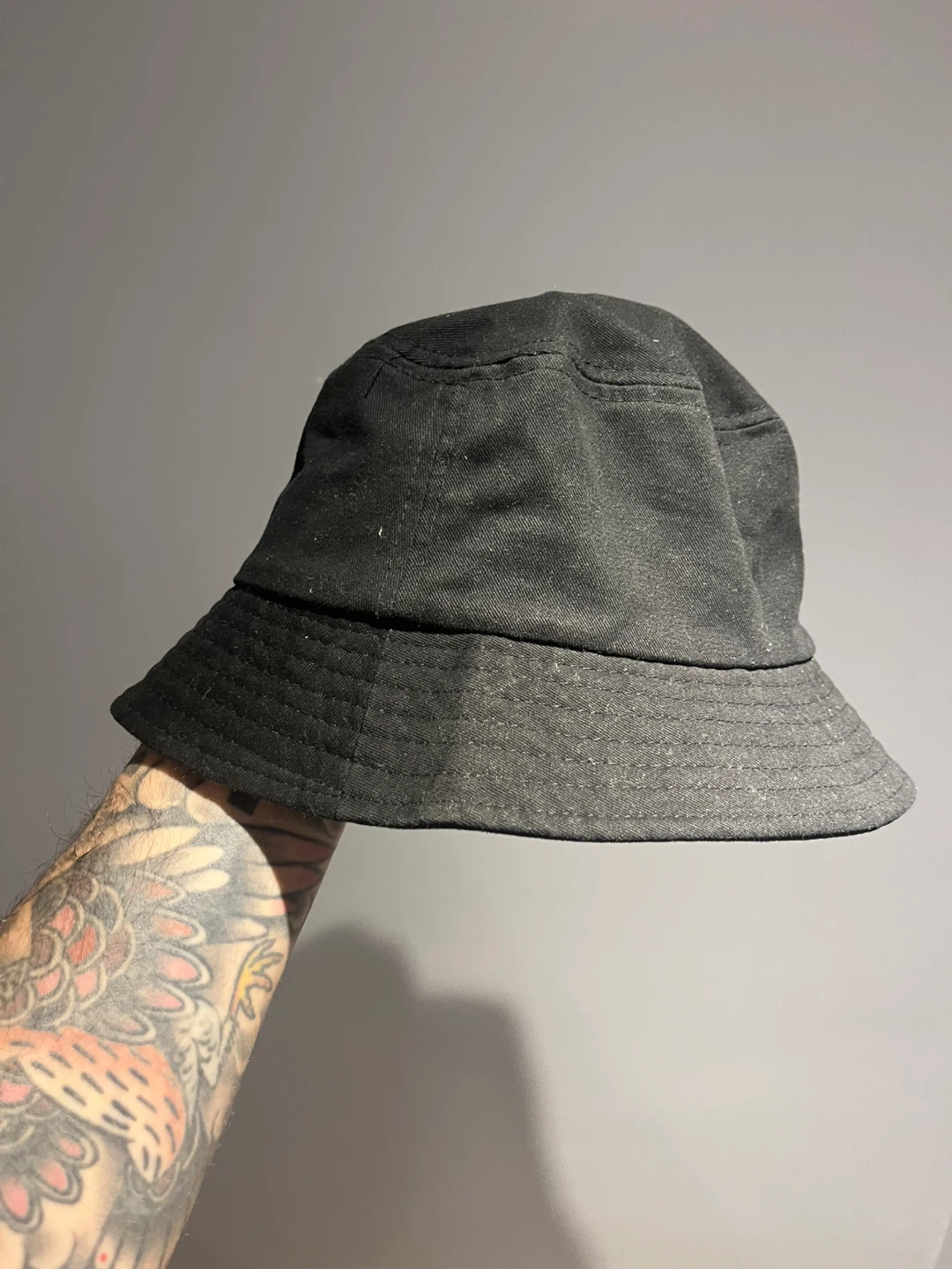 Ardene Black Bucket Hat OS - photo 2