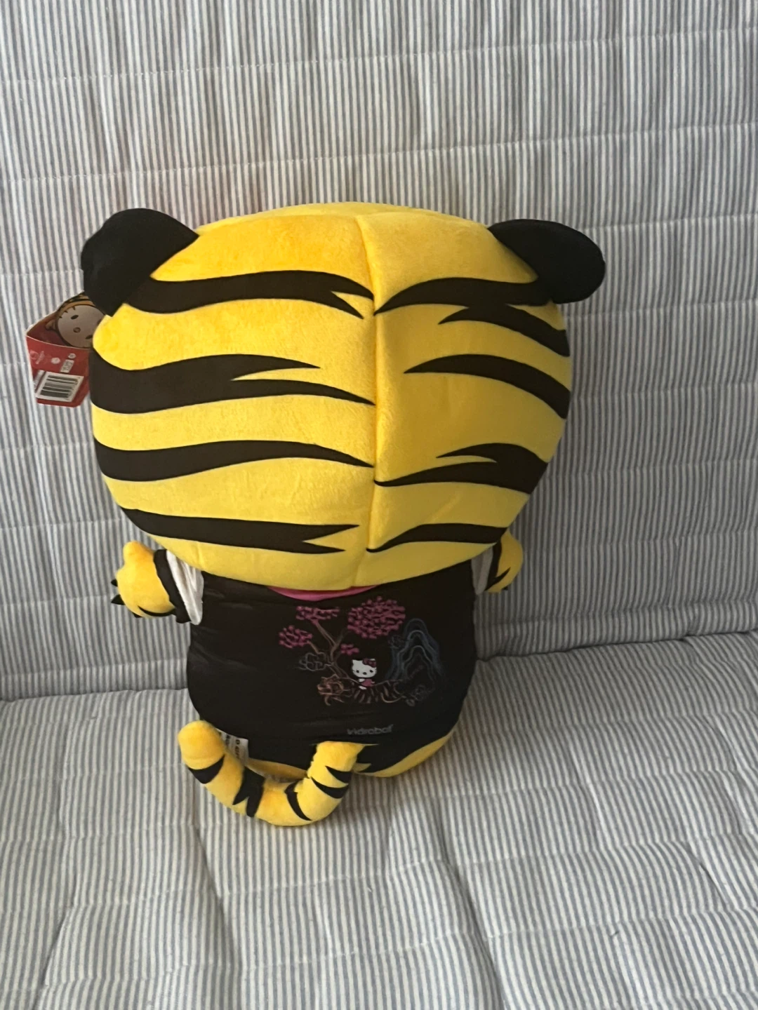 Hello Kitty Tiger Plush Toy - photo 2