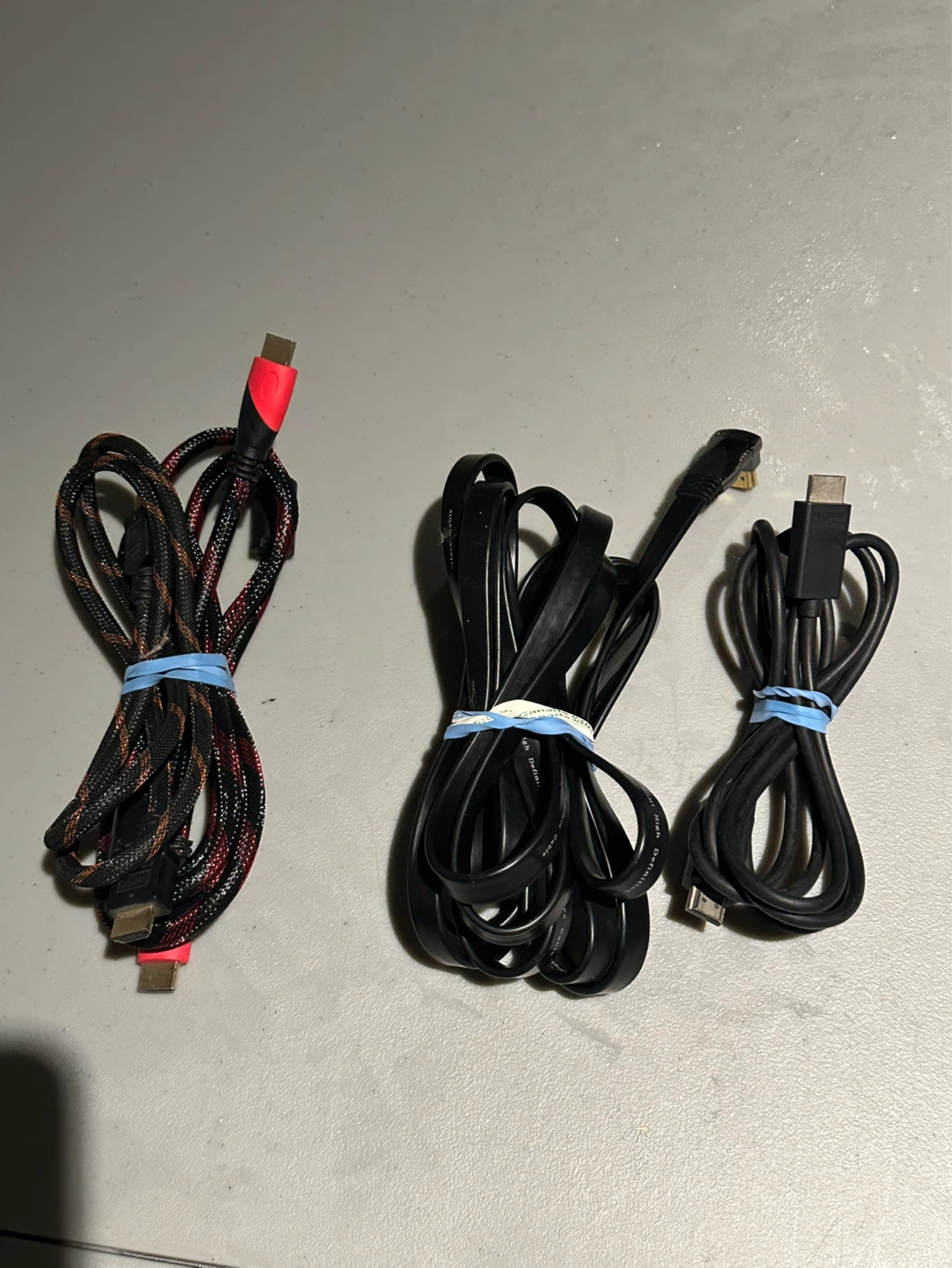 HDMI  Cables