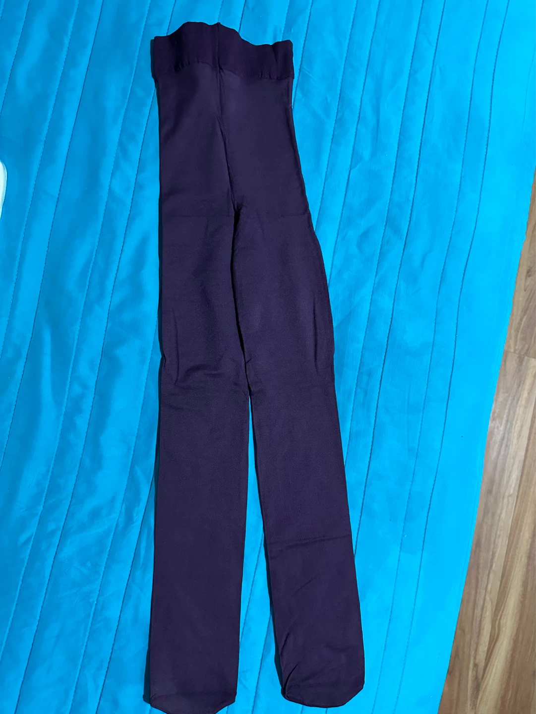 Purple Tights