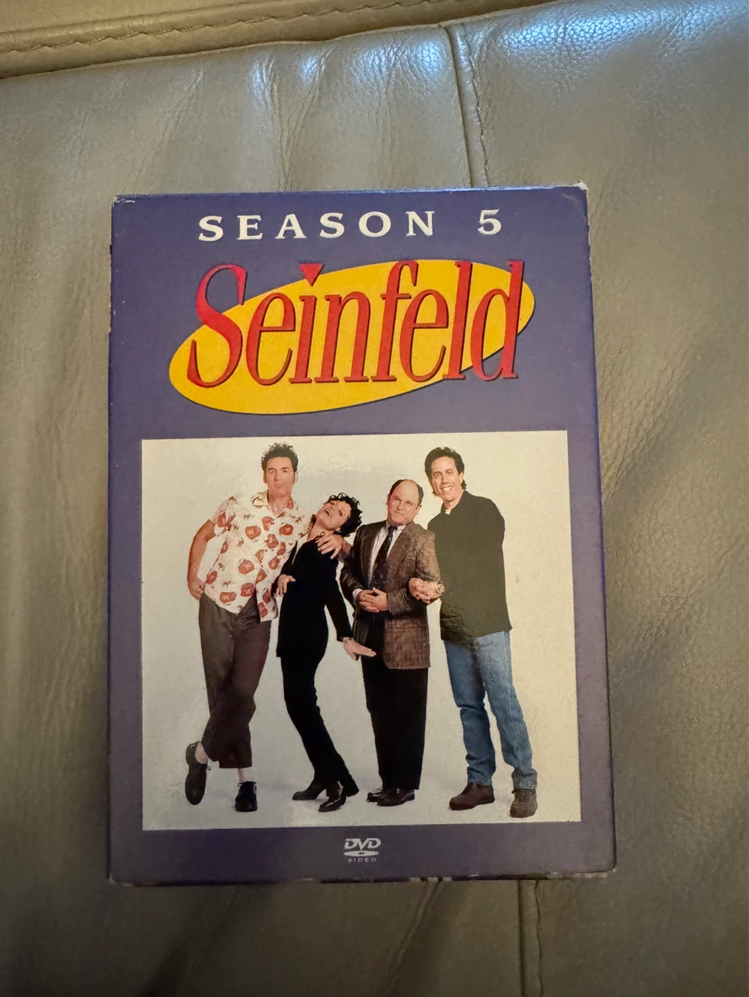 Seinfeld Season 5 DVD Box Set