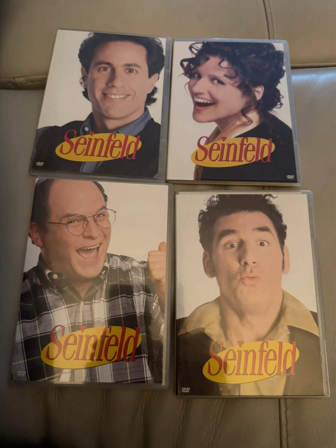 Seinfeld Season 5 DVD Box Set - photo 4
