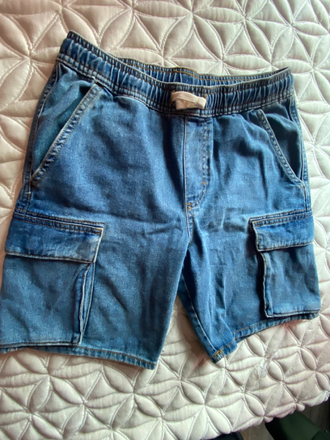 Wrangler 14/16 boys jean shorts